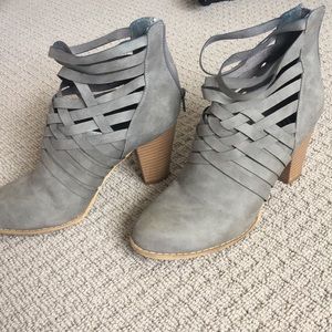 Ankle boots!